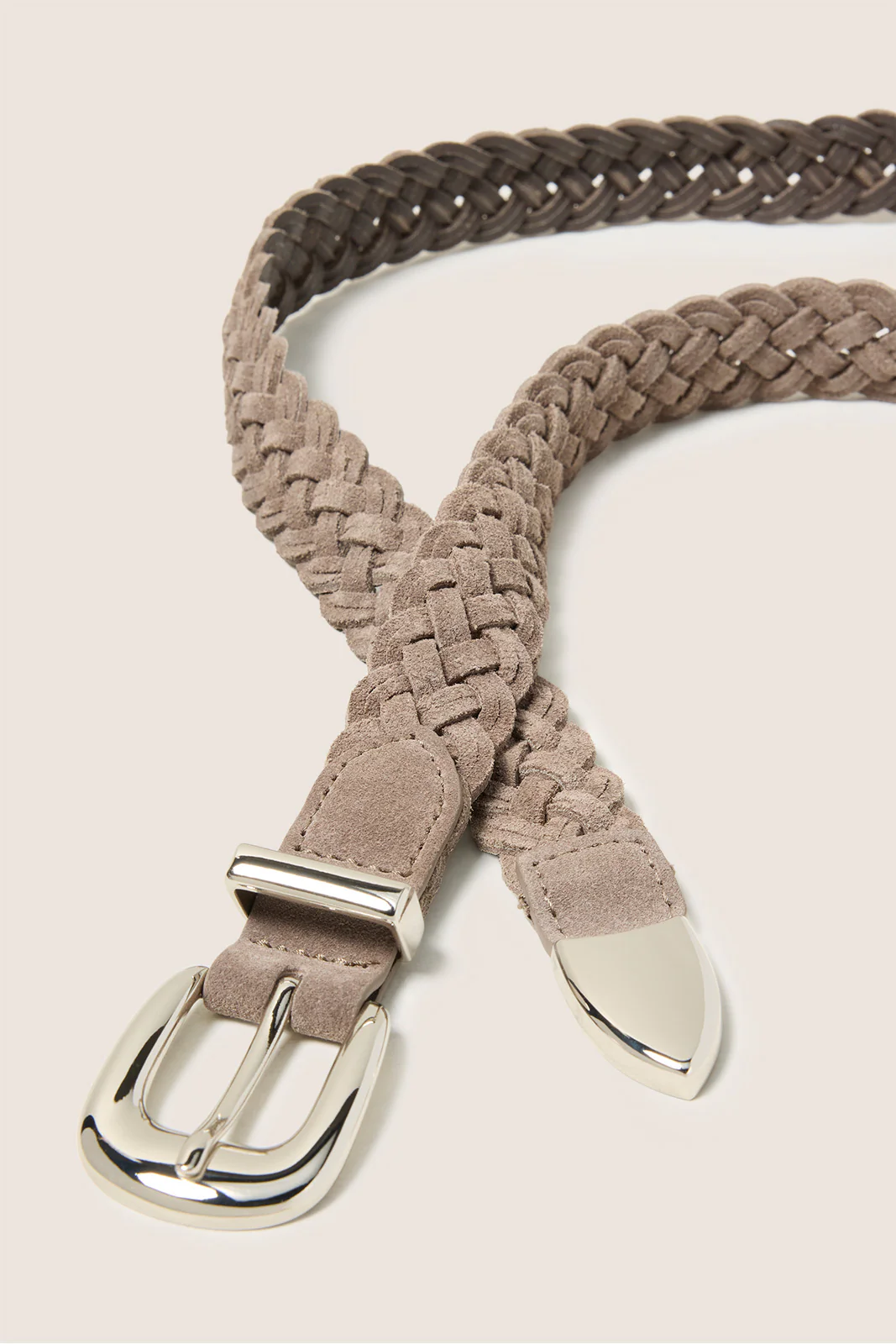 Lena Braided Belt - Image 2