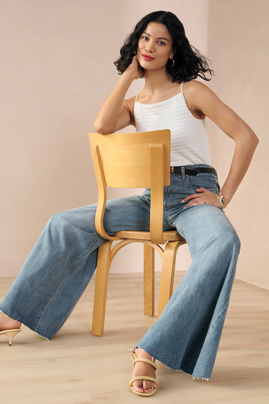 Lena High Neck Tank - Image 7