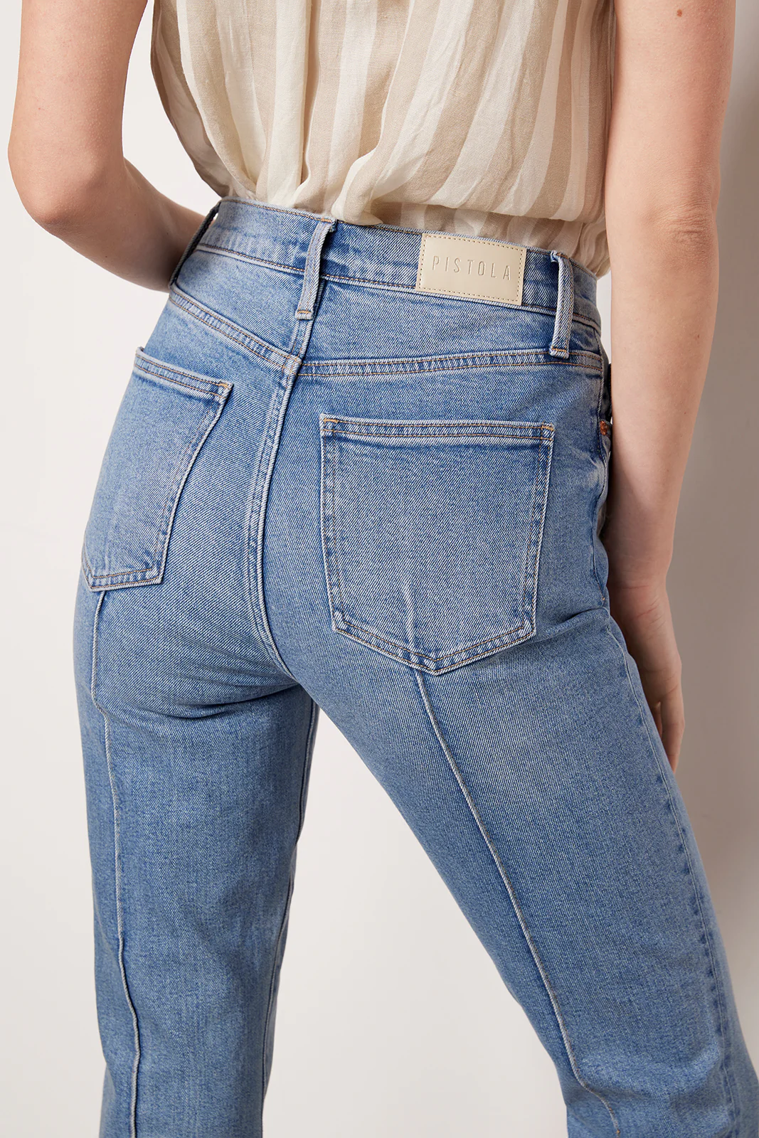 Lennon Crop Boot - Image 3