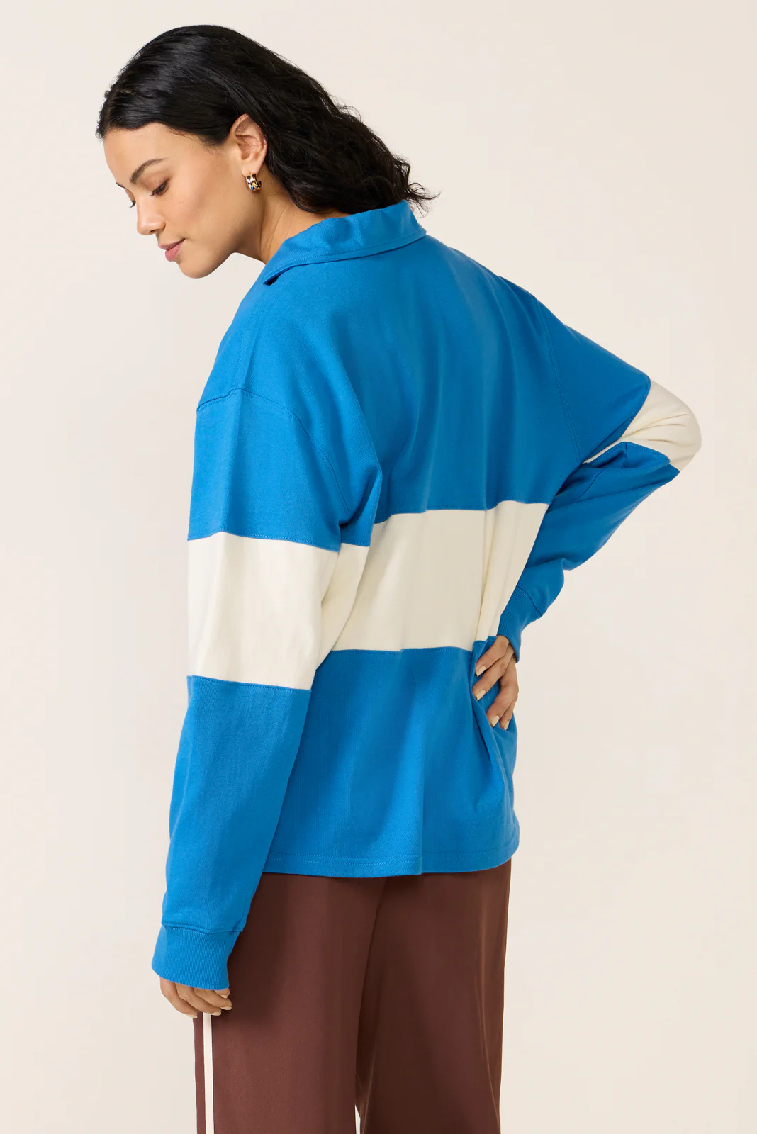 Lions Long Sleeve Rugby - Image 4