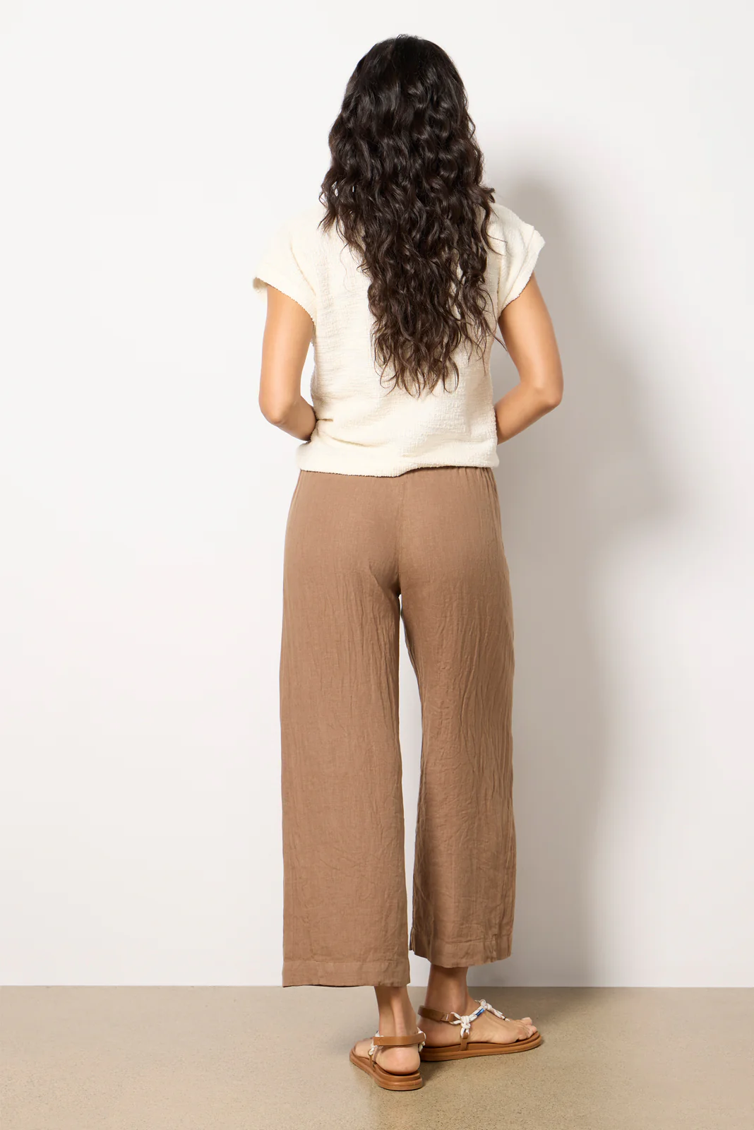 Lola Linen Pant - Image 4