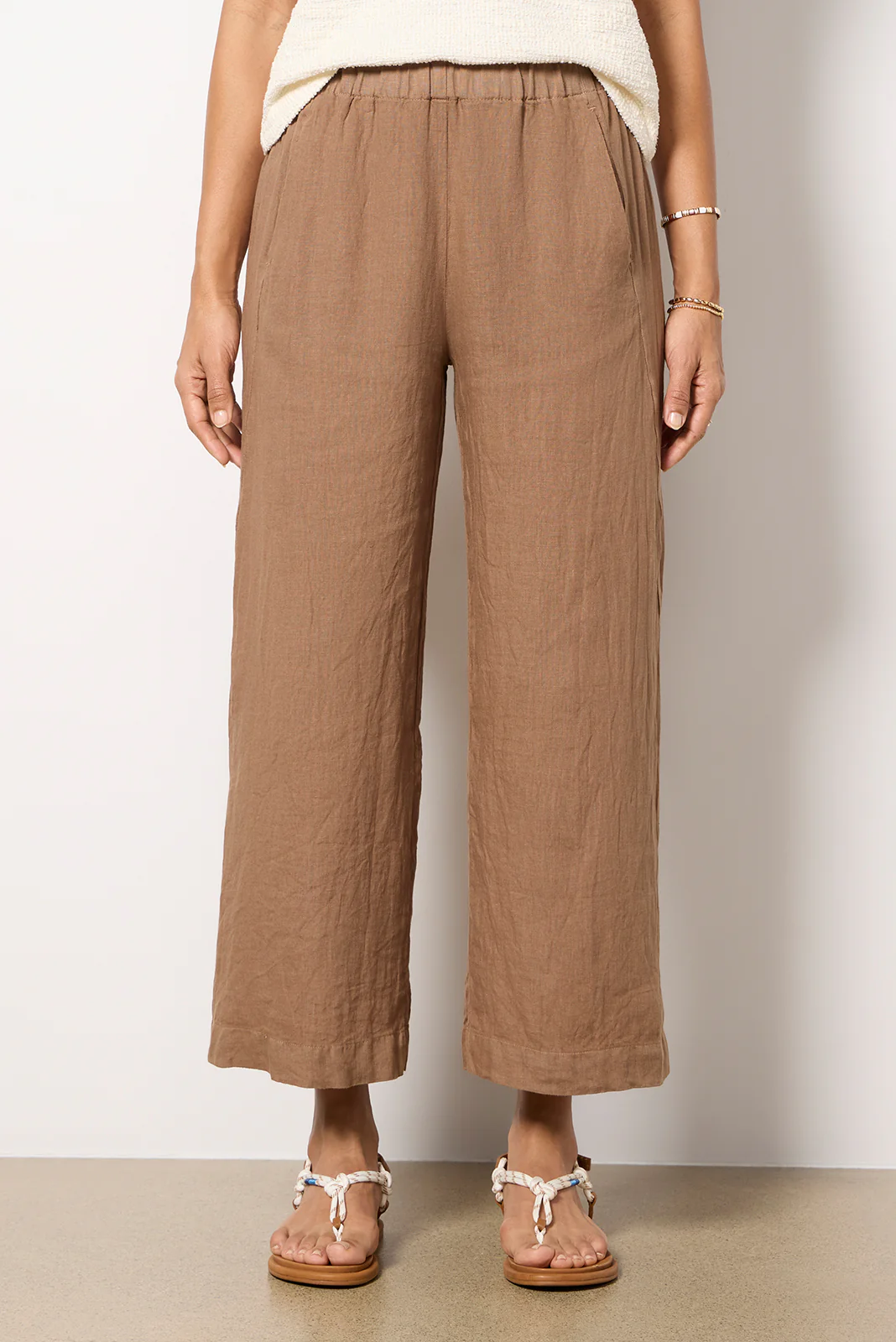 Lola Linen Pant - Image 6