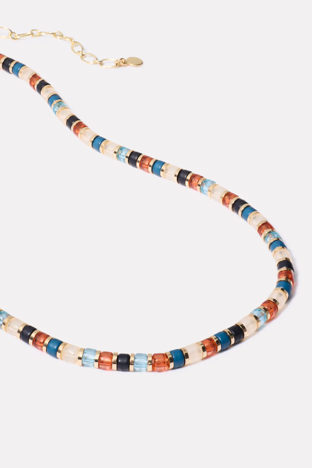 Lorna Beaded Necklace - Image 3