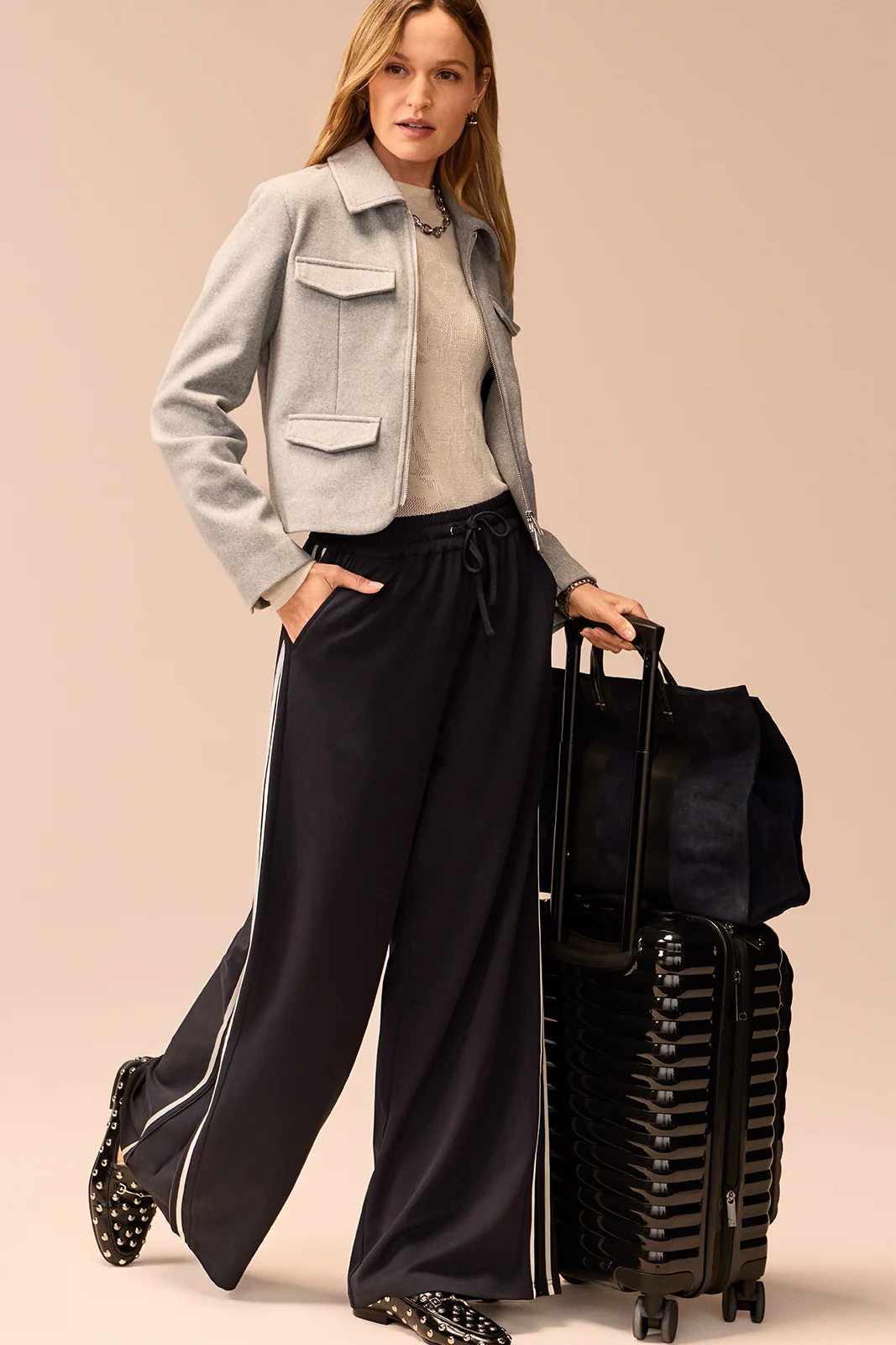 Lorraine Stud Loafer - Image 5