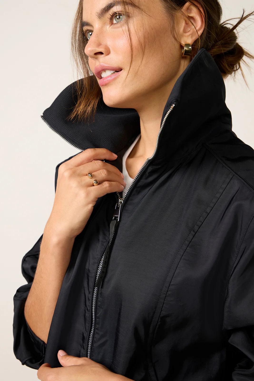 Lotta Blouson Jacket - Image 3