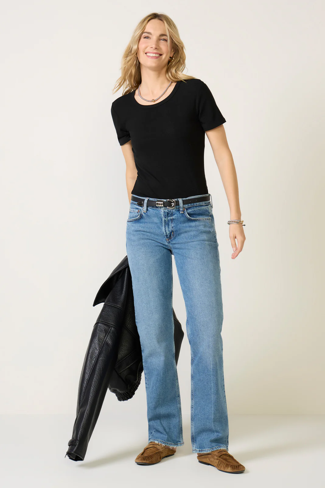 Low Rise Slim - Image 5