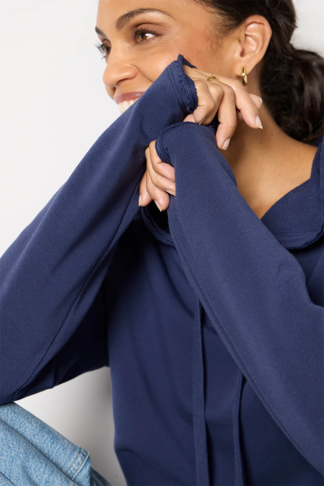 Luxe Lounge Hoodie - Image 5