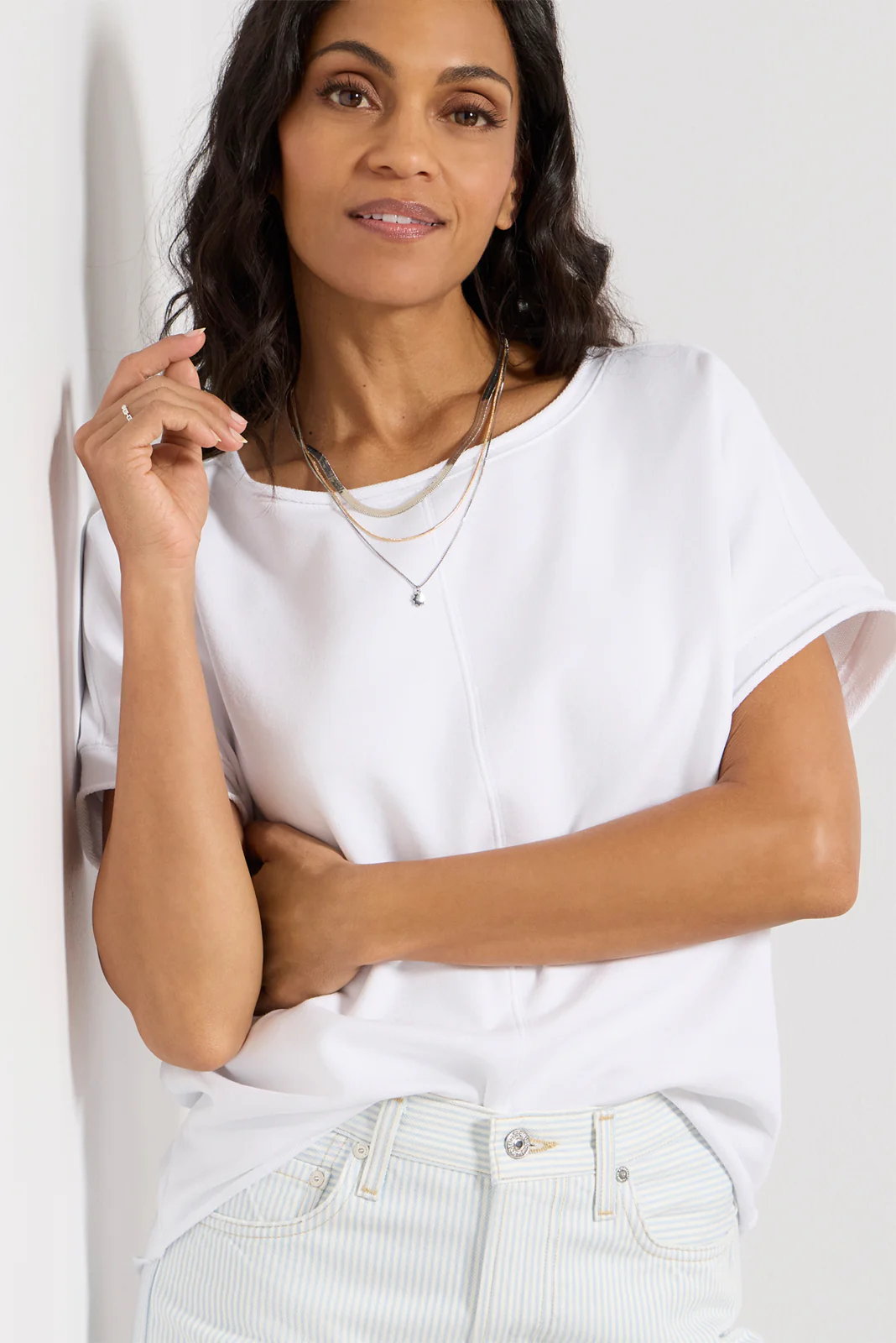 Luxe Lounge Short Sleeve - Image 2