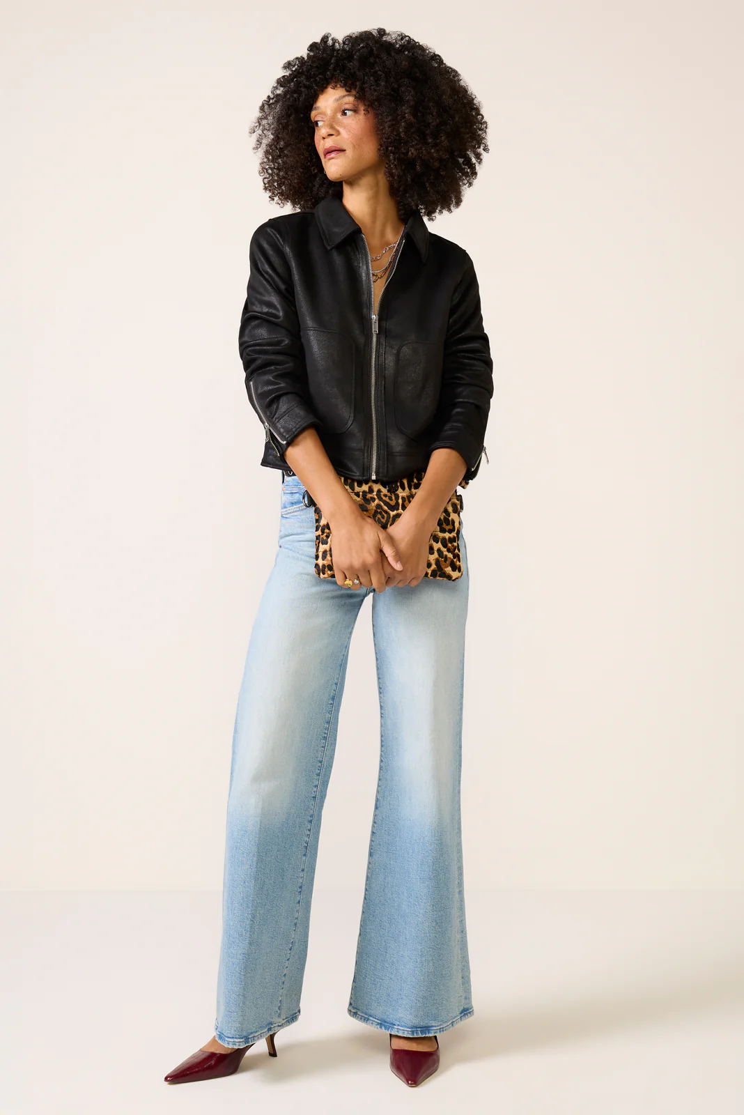 Mack Zip Jacket