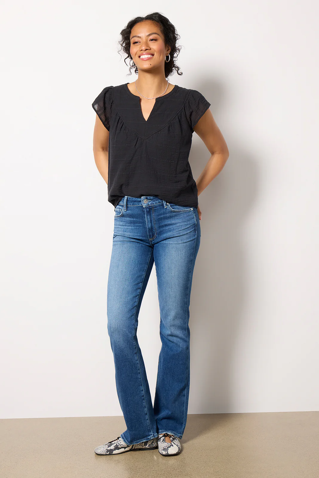 Manhattan Boot 32`
