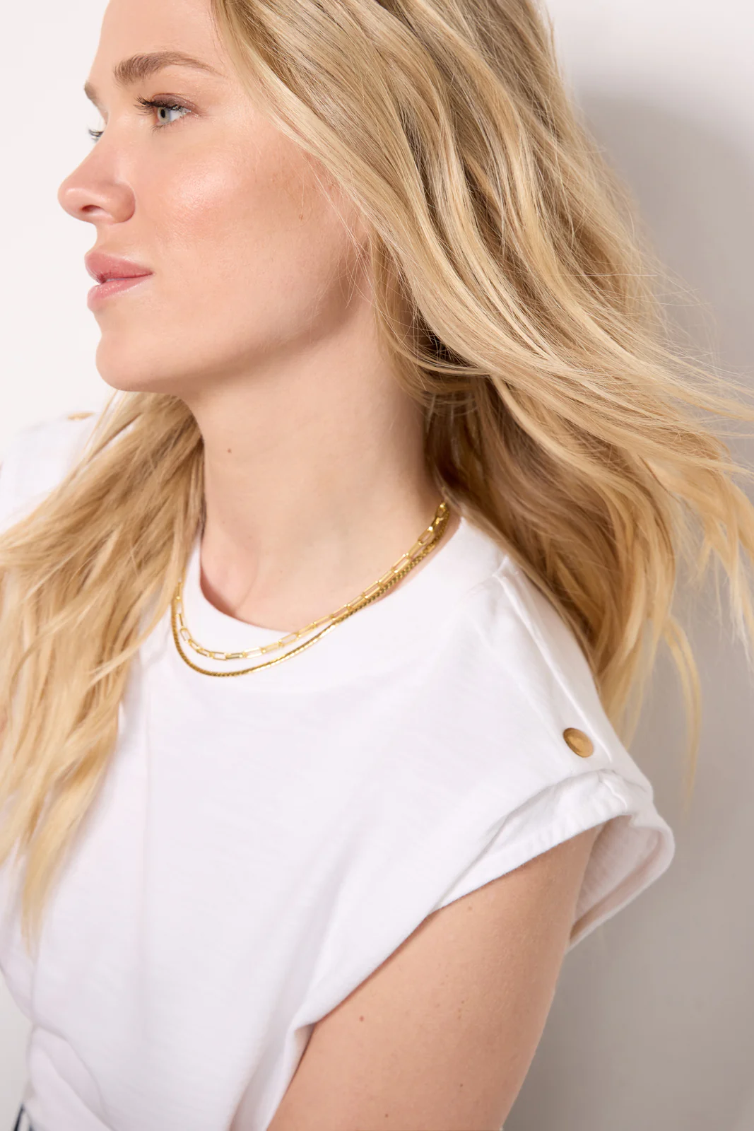Marina Muscle Tee - Image 2