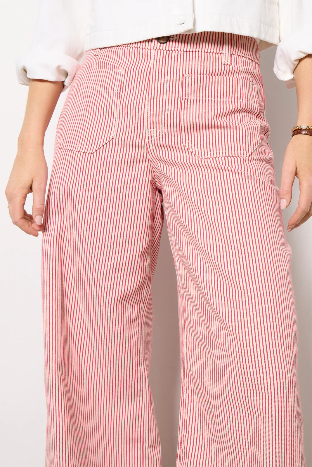 Marine Layer Striped Pant - Image 2