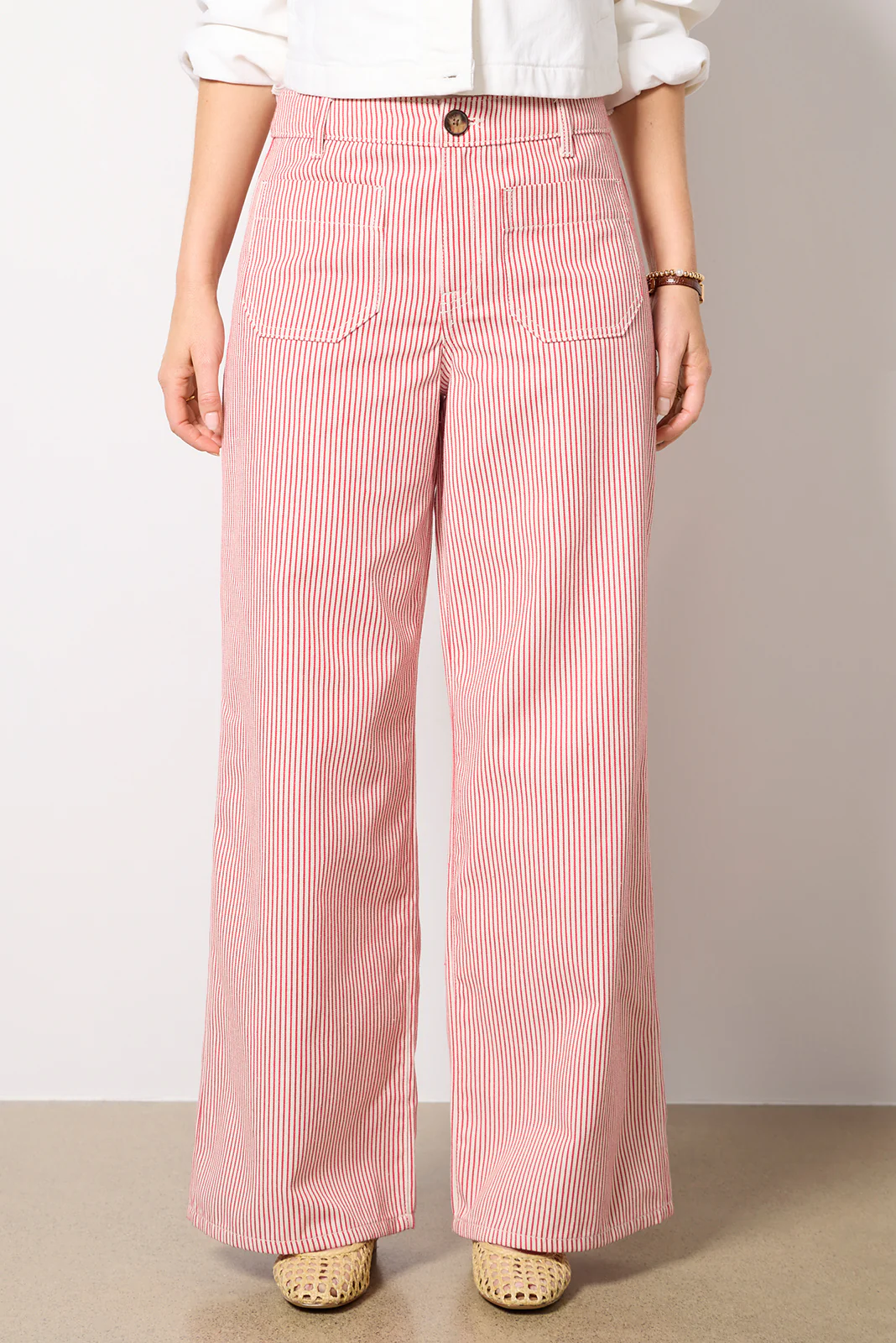 Marine Layer Striped Pant - Image 6
