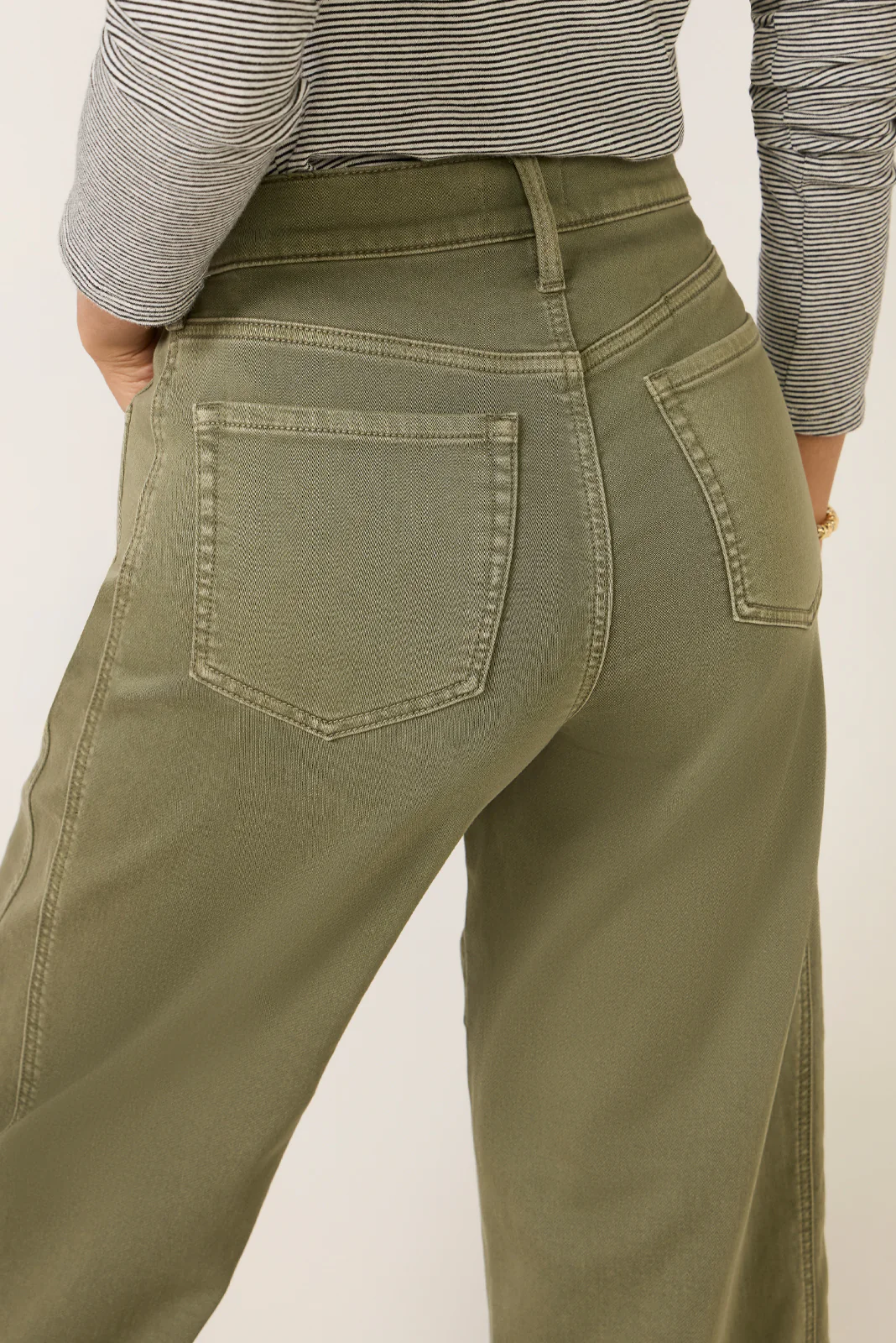 Marni Barrel Pant - Image 3
