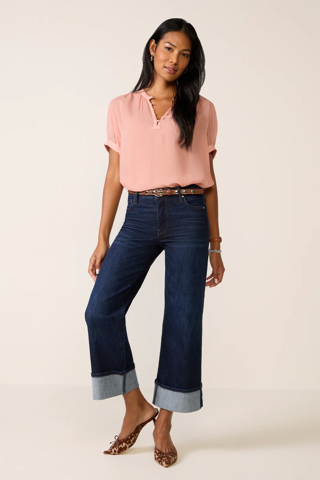 Marsala Blouse