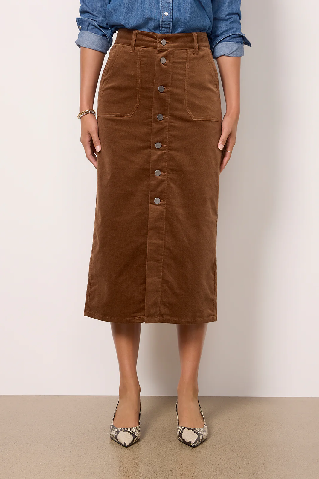 Meadow Midi Skirt - Image 3