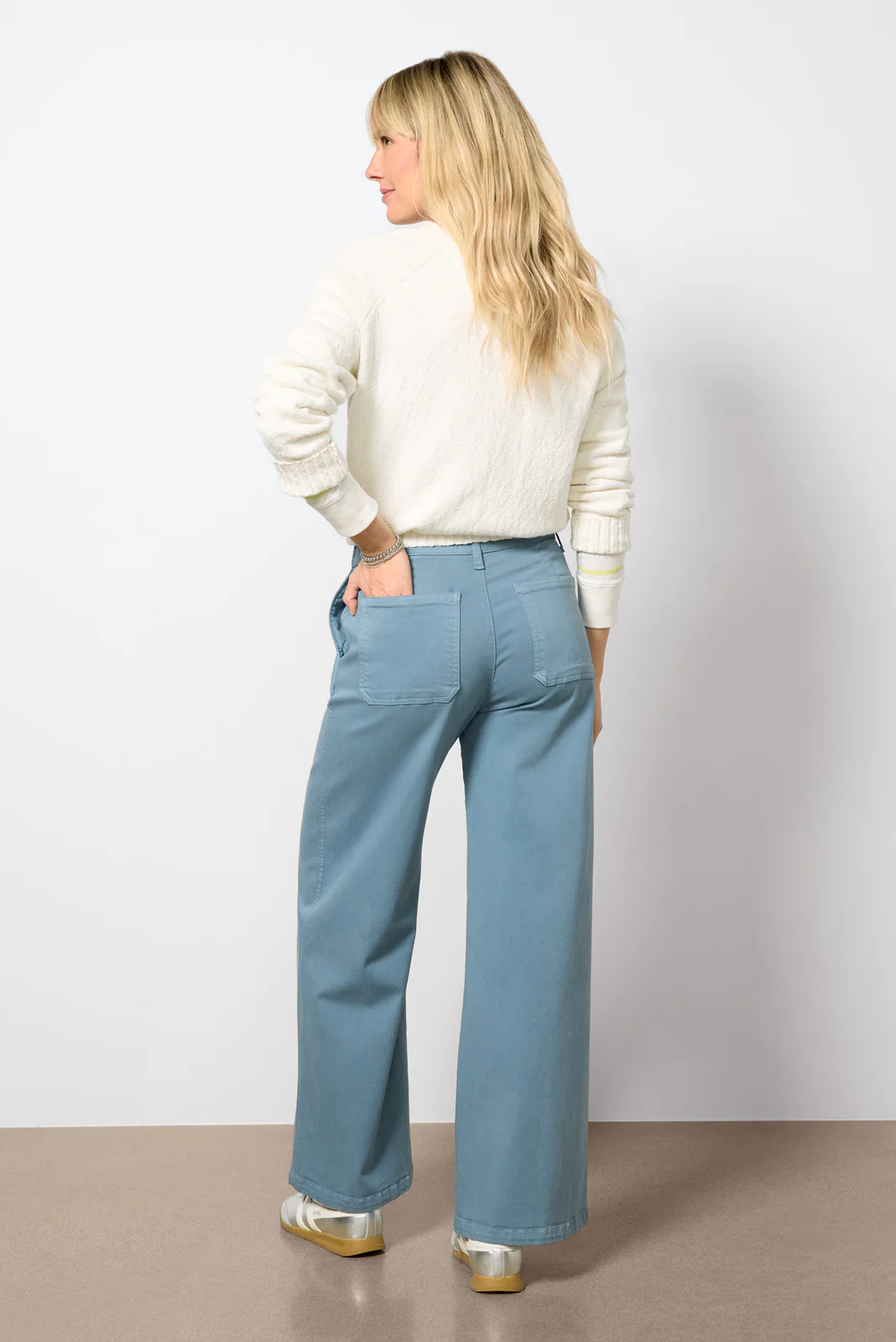 Meg Wide Leg - Image 4