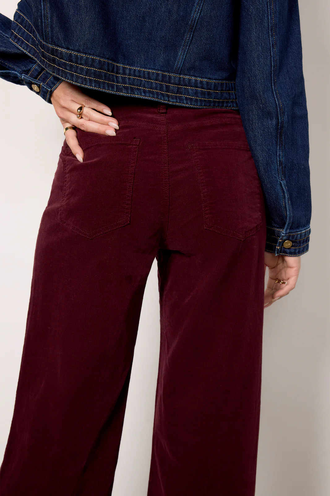 Meg Wide Leg - Image 3