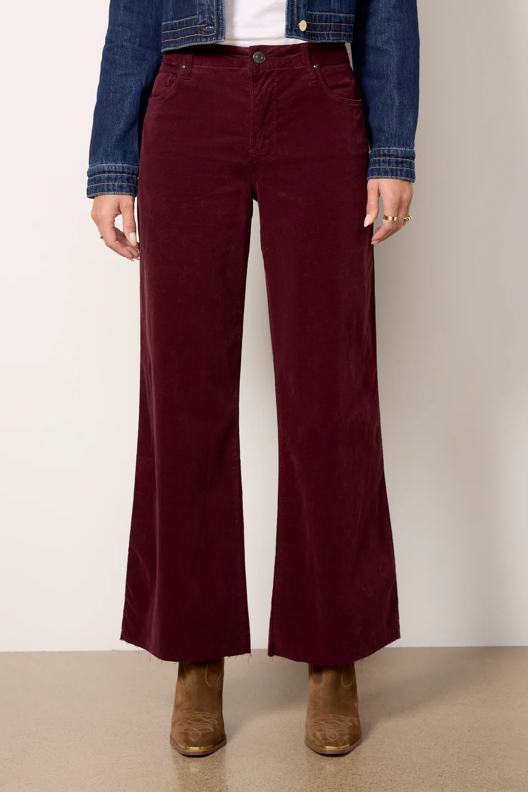 Meg Wide Leg - Image 6