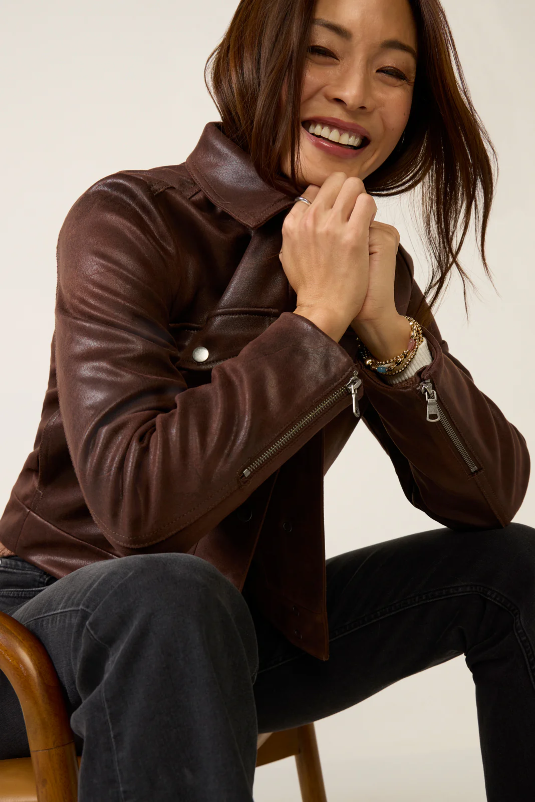 Merritt Two Pocket Jacket - Image 2
