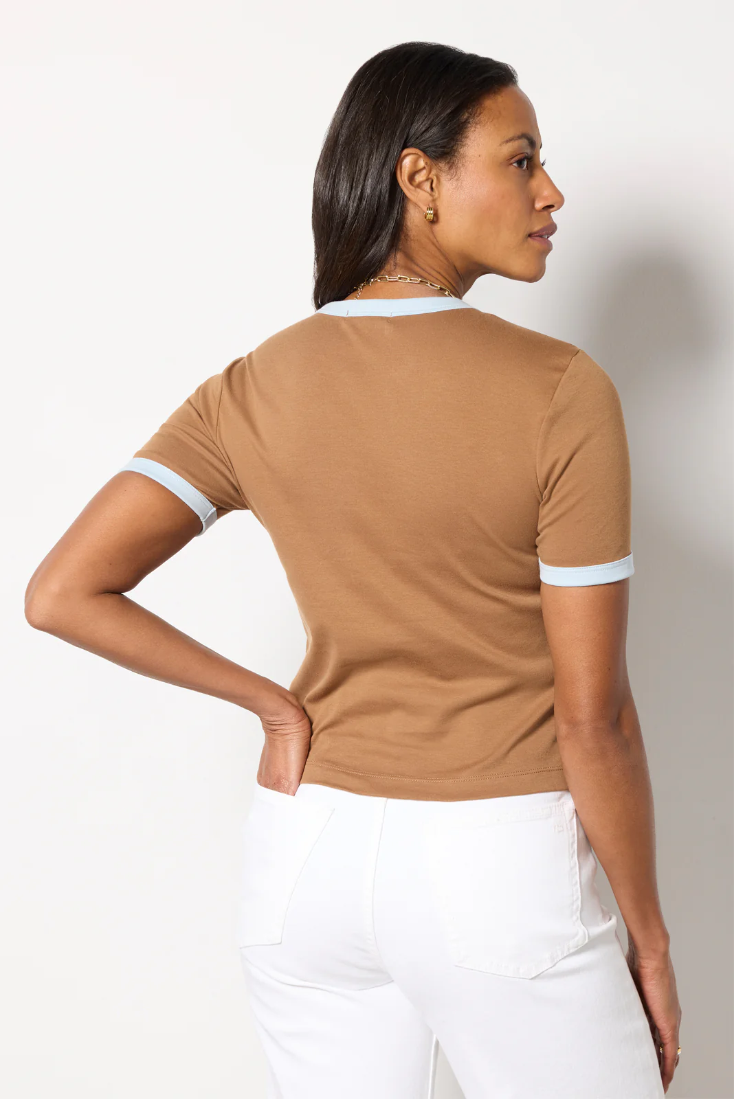 Mia Ringer Tee - Image 4