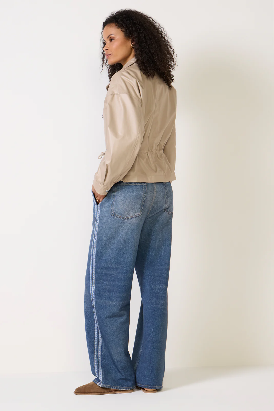 Miramar Terry Track Pant - Image 4