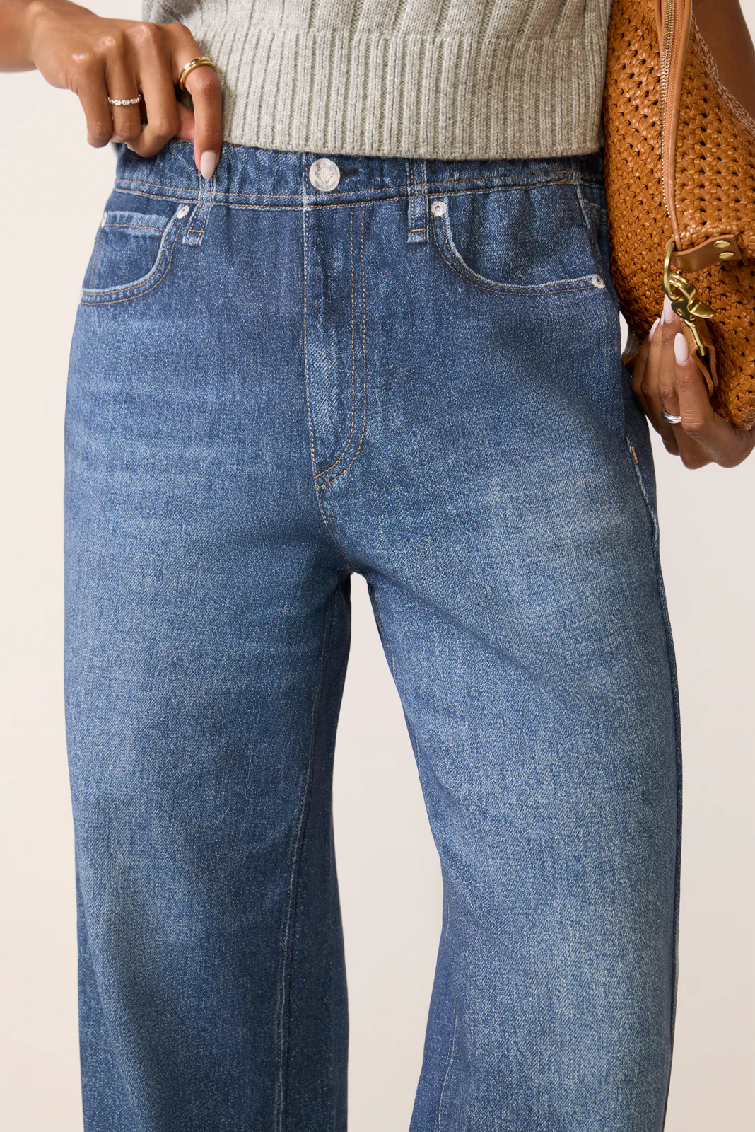 Miramar Wide Leg Pant - Image 2