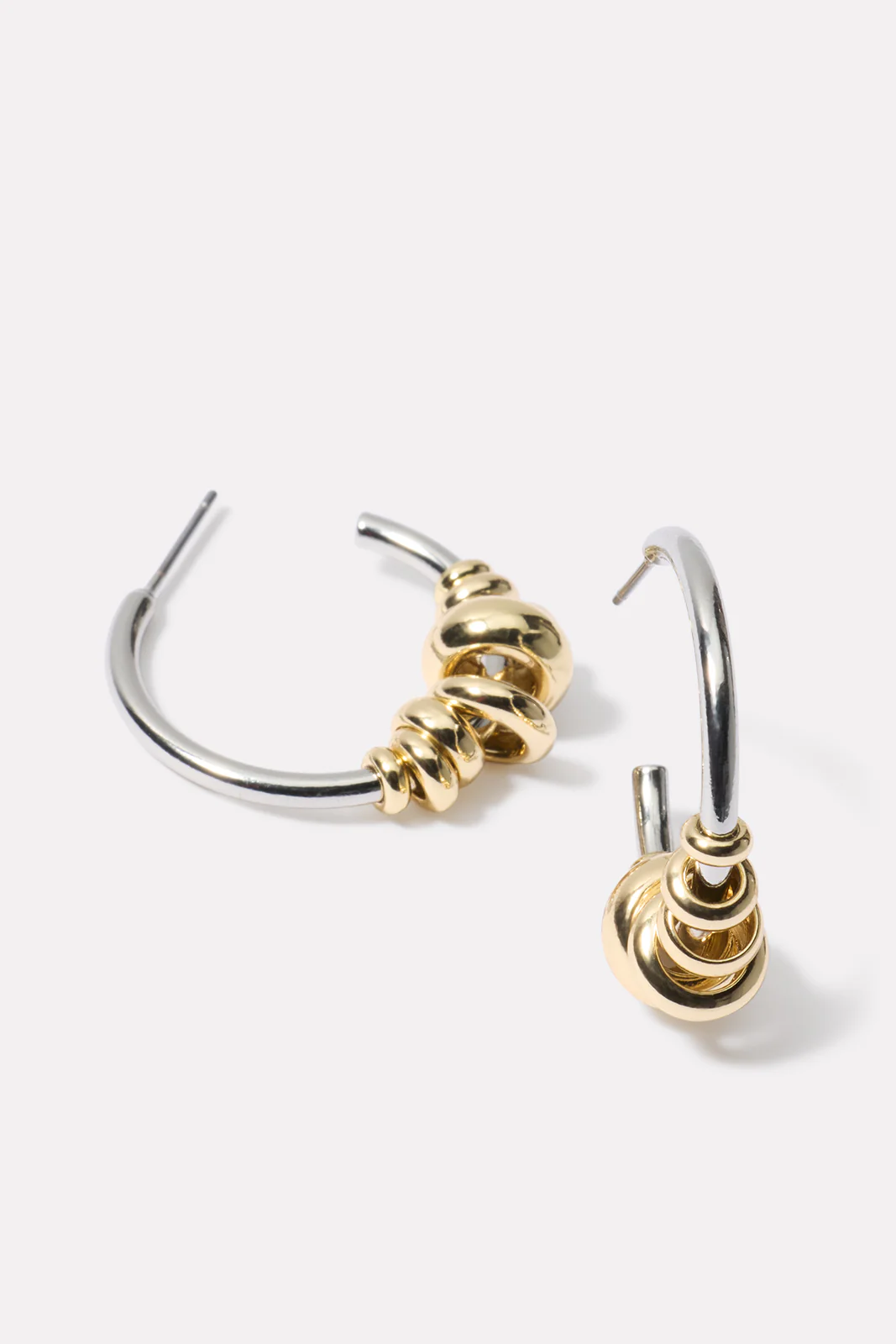 Moxie Hoop Earrings - Image 2