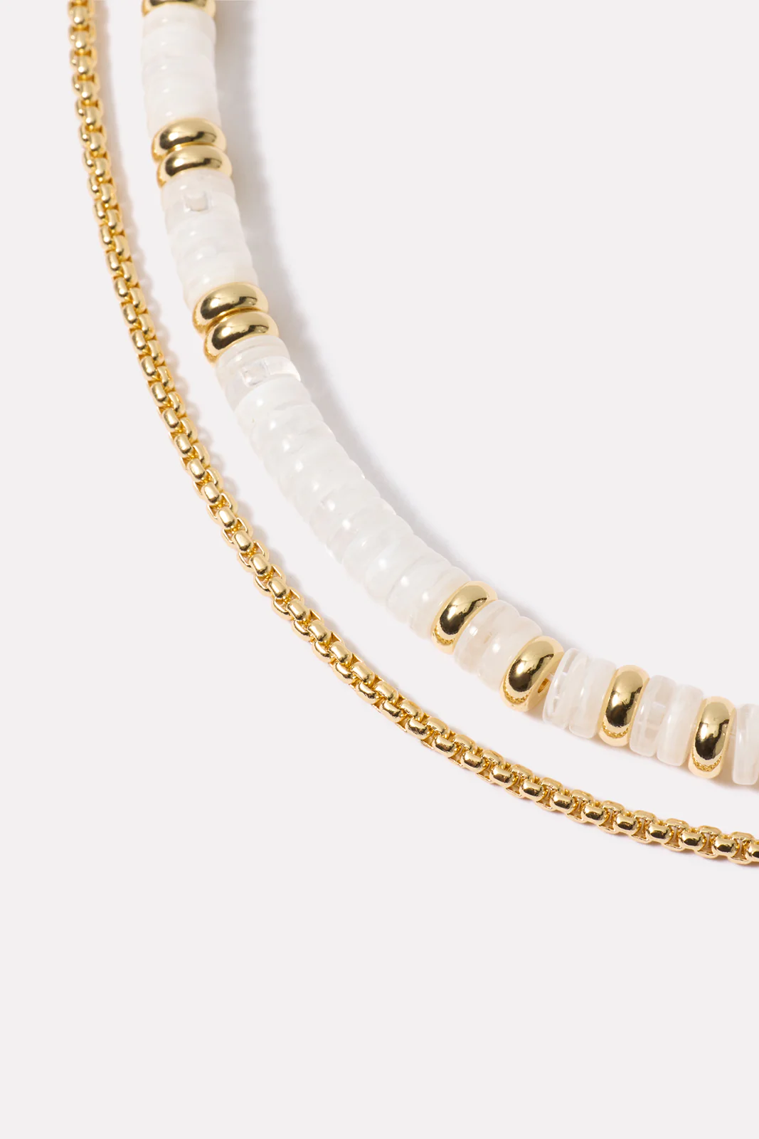 Murphie Layered Necklace - Image 2