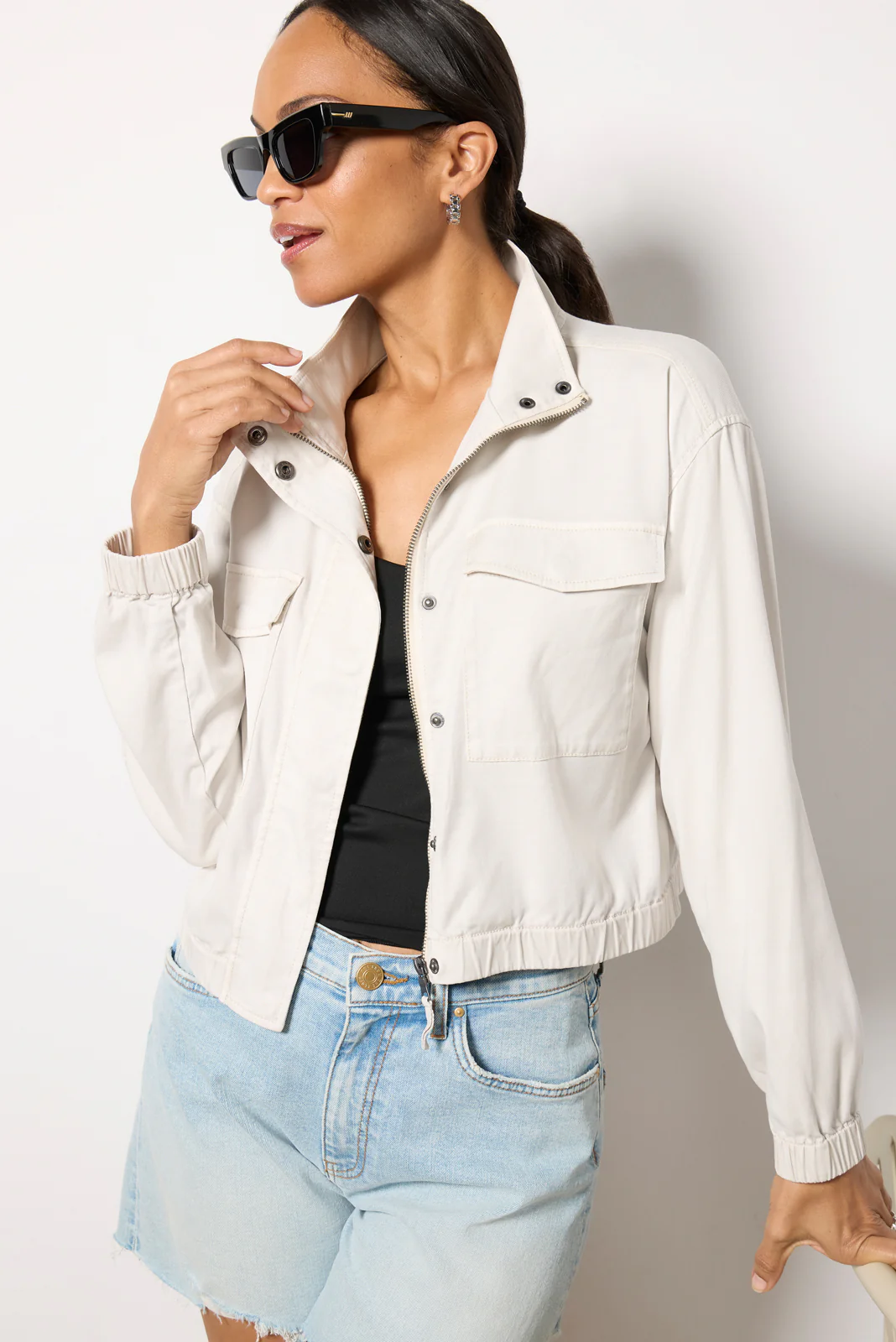 Nelle Camp Jacket - Image 2