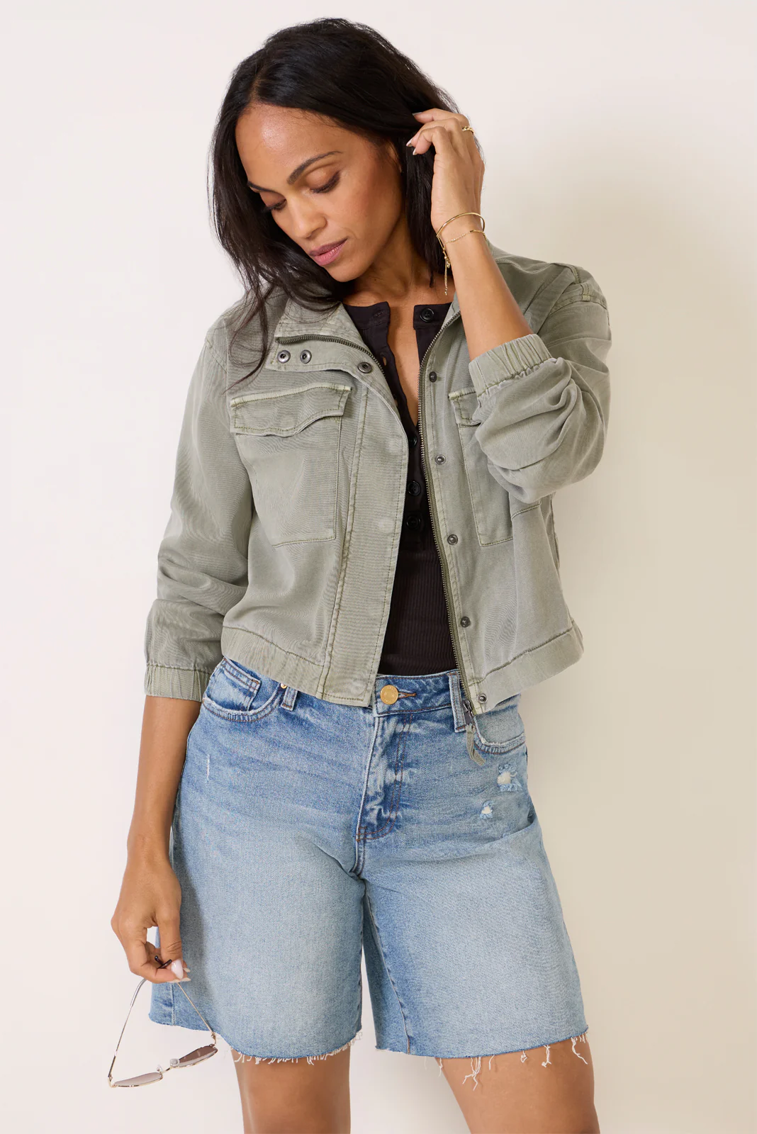 Nelle Camp Jacket - Image 2