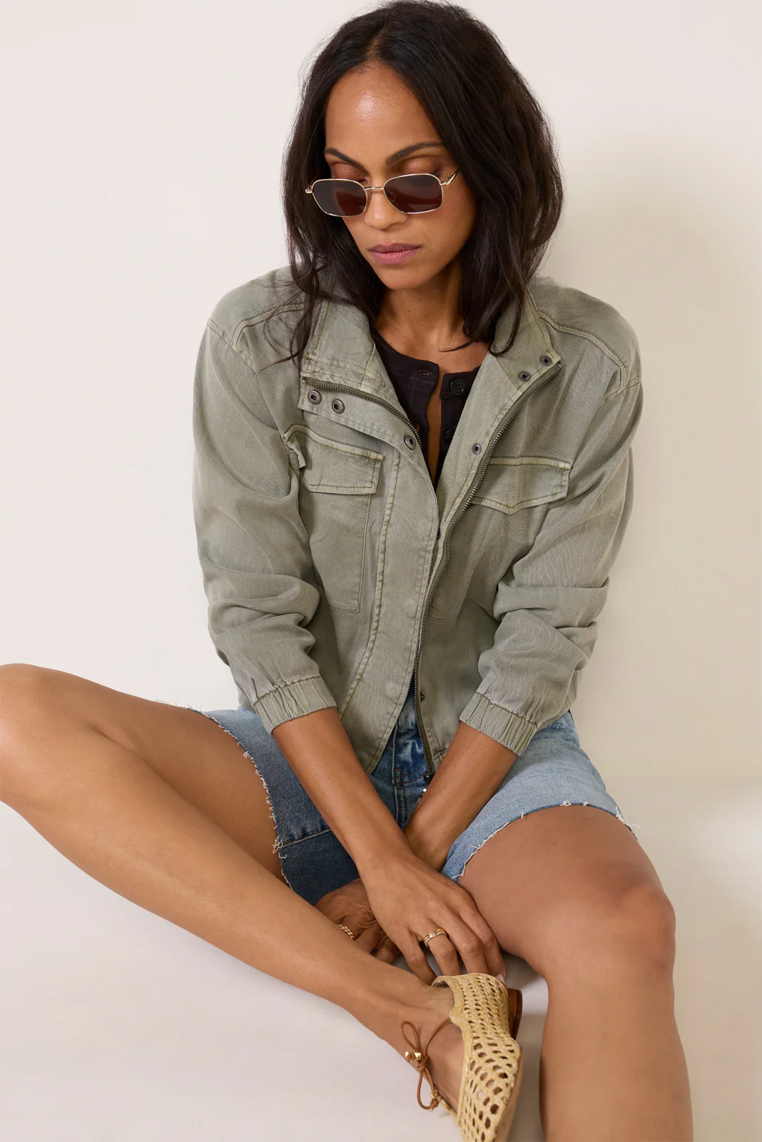 Nelle Camp Jacket - Image 5