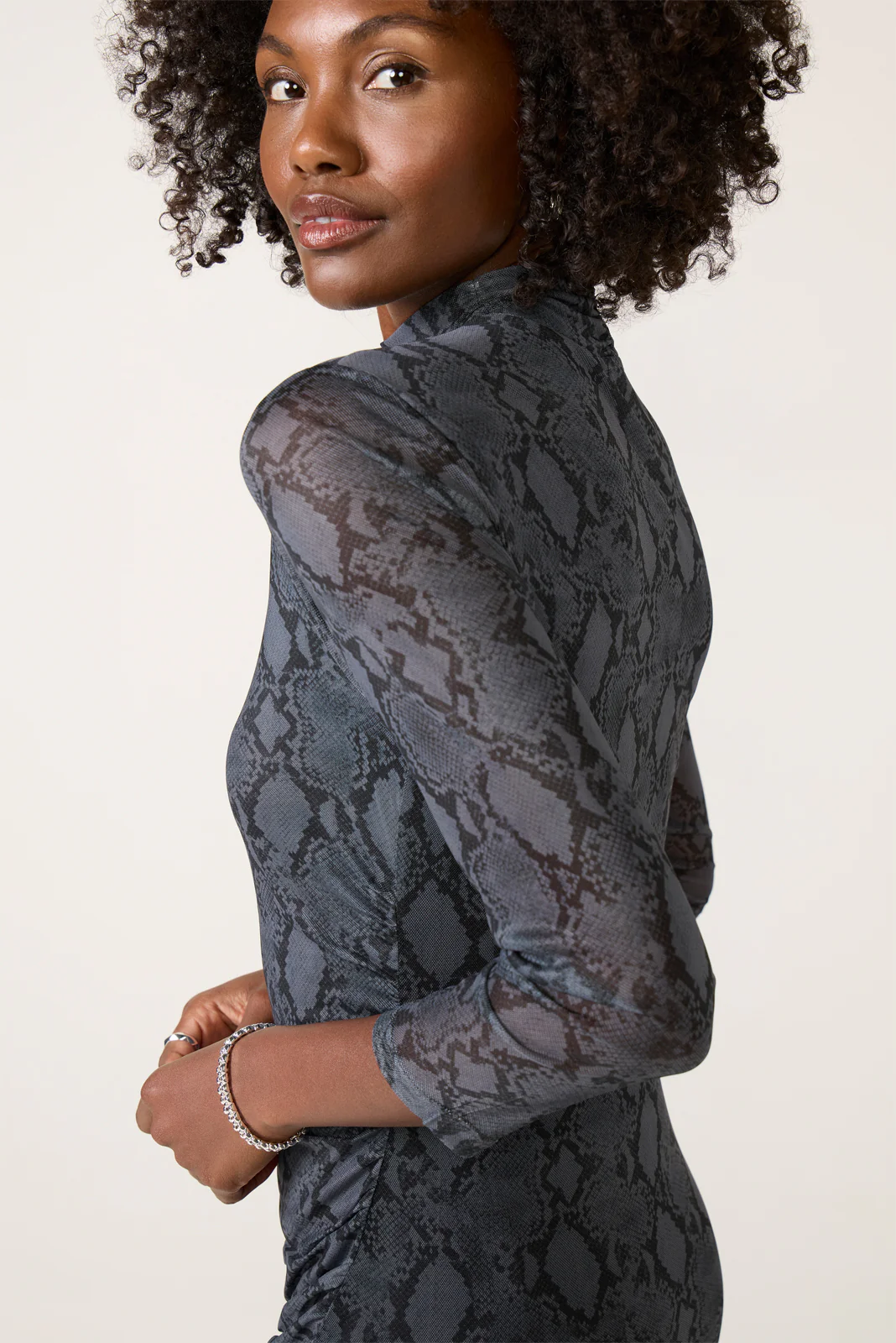 Night Out Mock Dress - Image 3