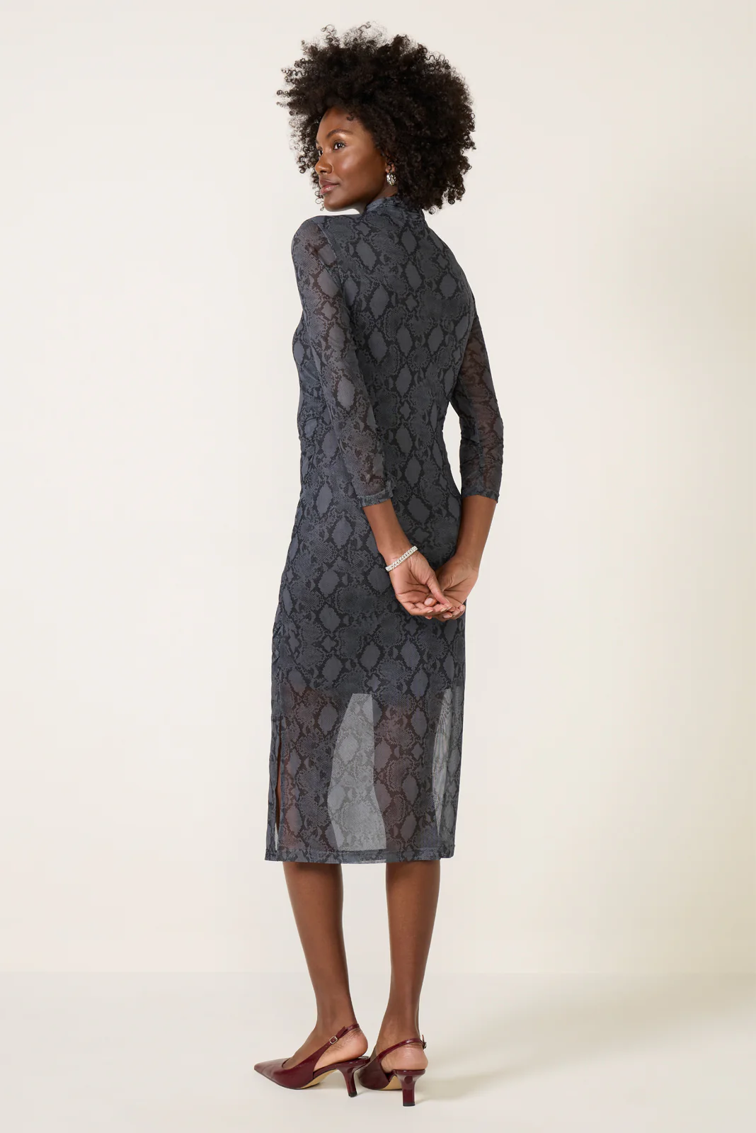 Night Out Mock Dress - Image 4