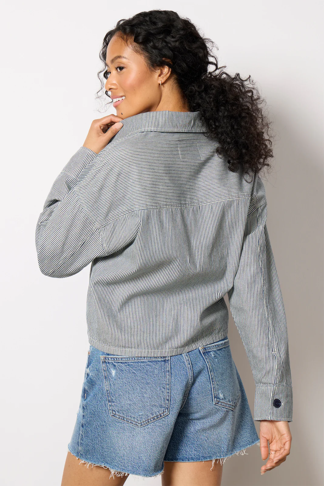 Night Owl Shacket - Image 4