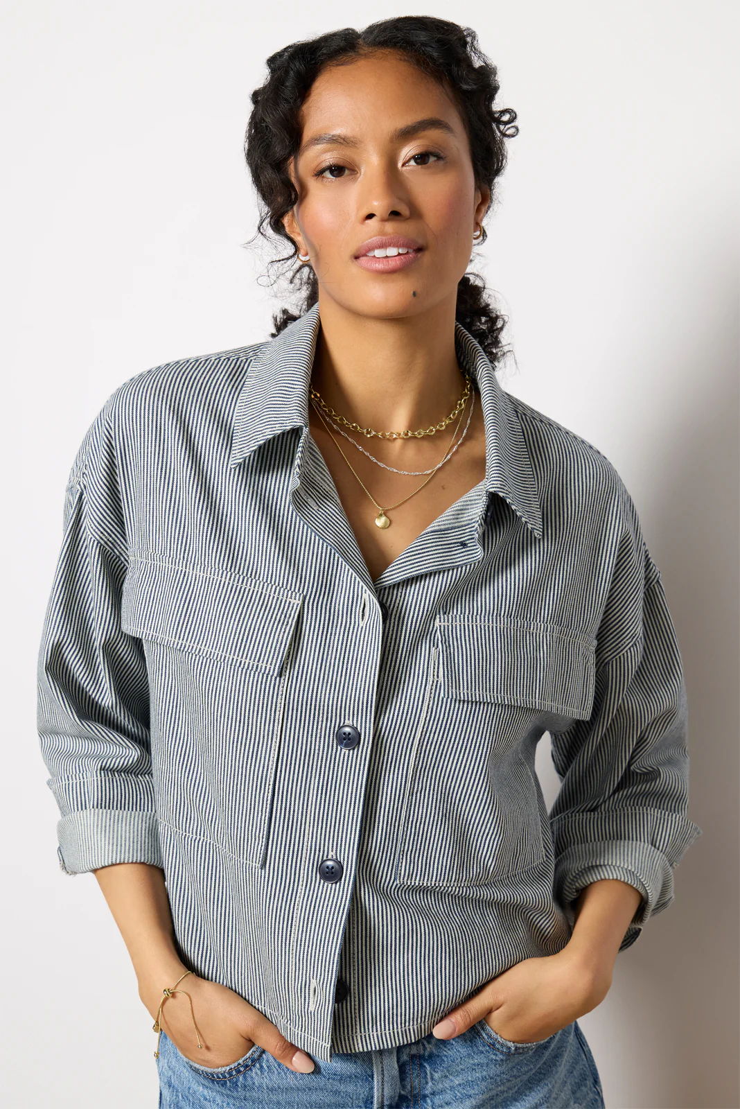 Night Owl Shacket - Image 6