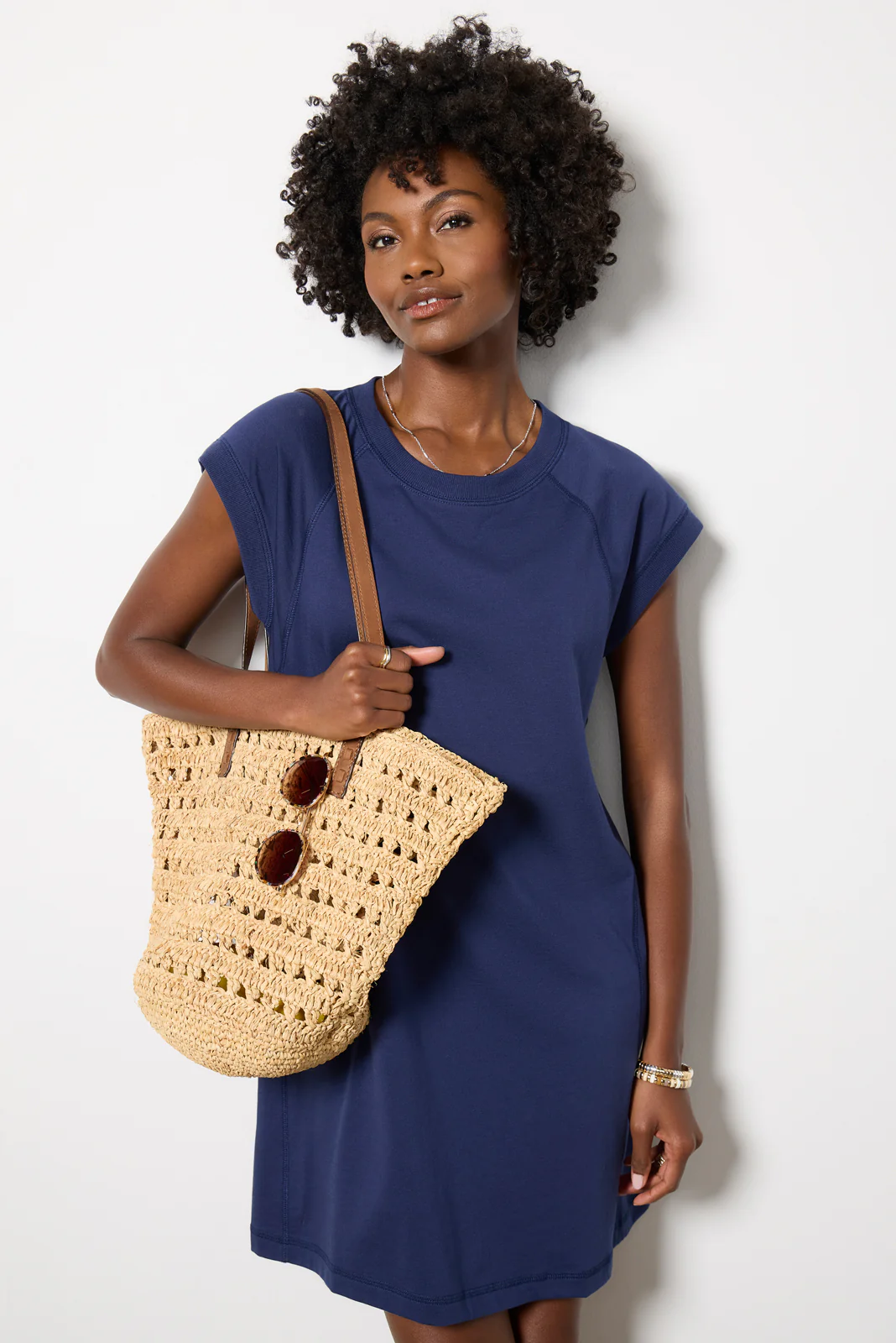 Nora Muscle Dress - Image 2
