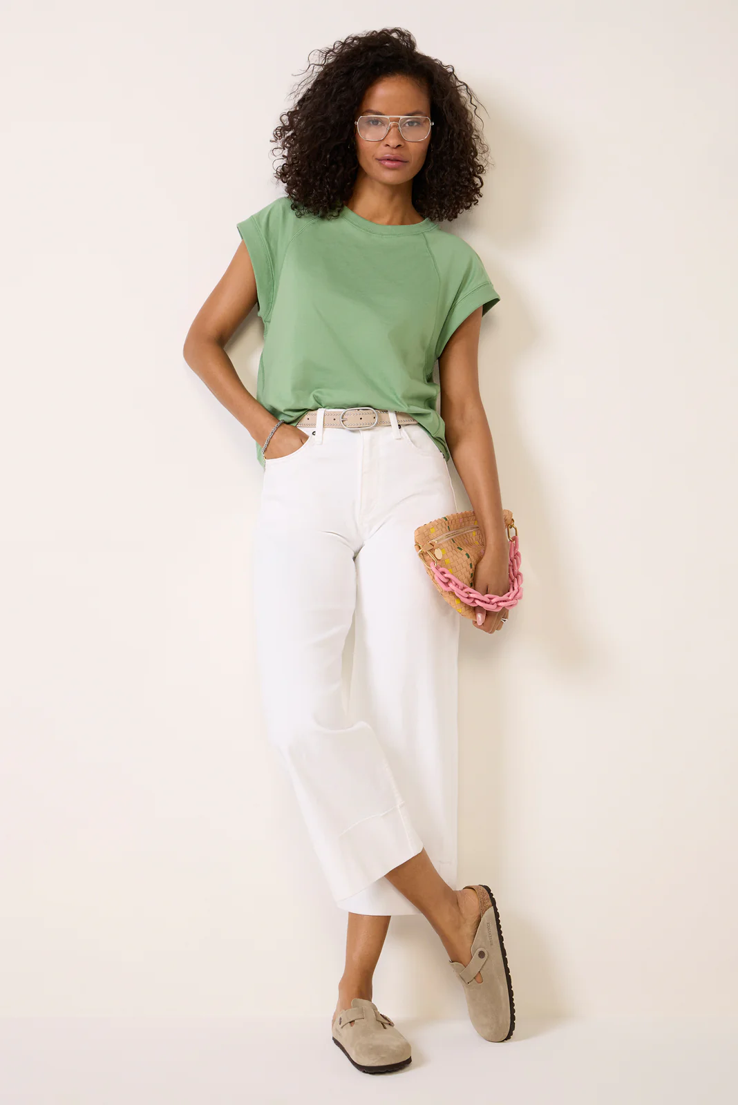 Nora Muscle Tee - Image 6