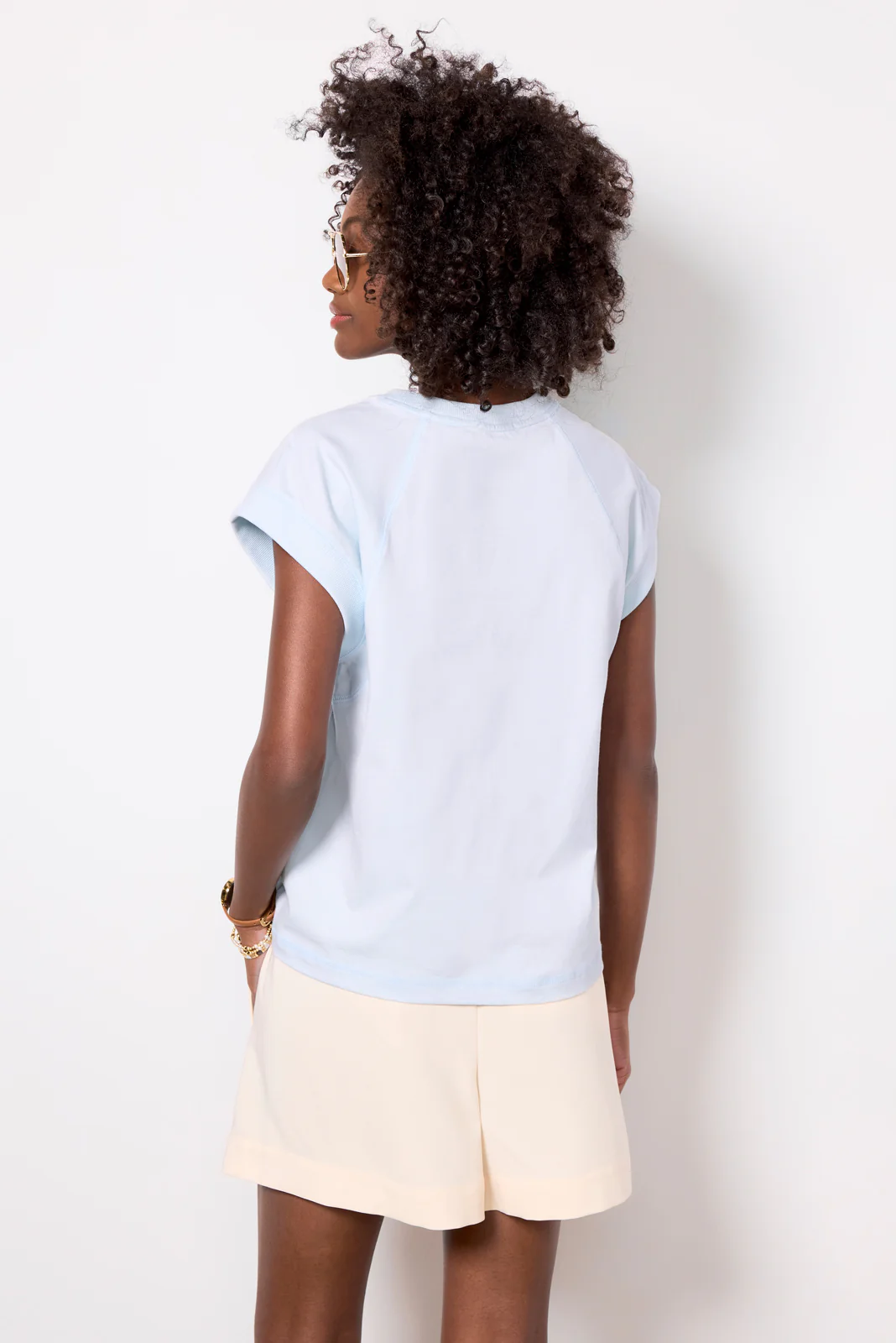 Nora Muscle Tee - Image 4