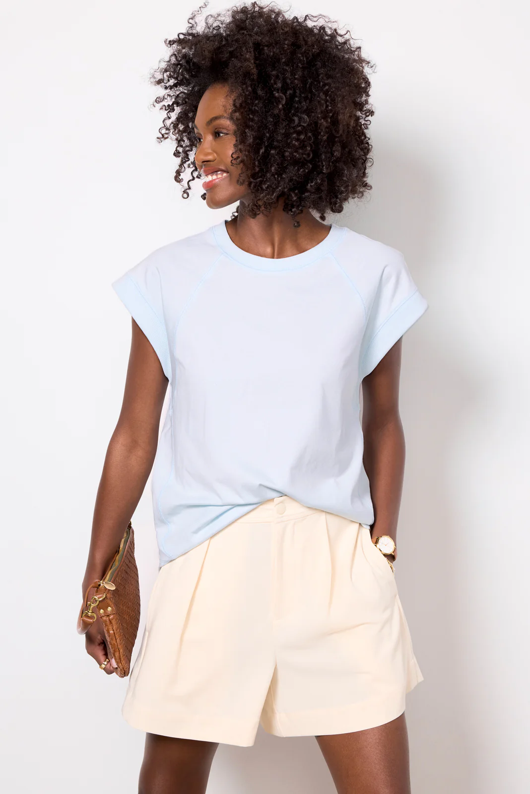 Nora Muscle Tee - Image 5