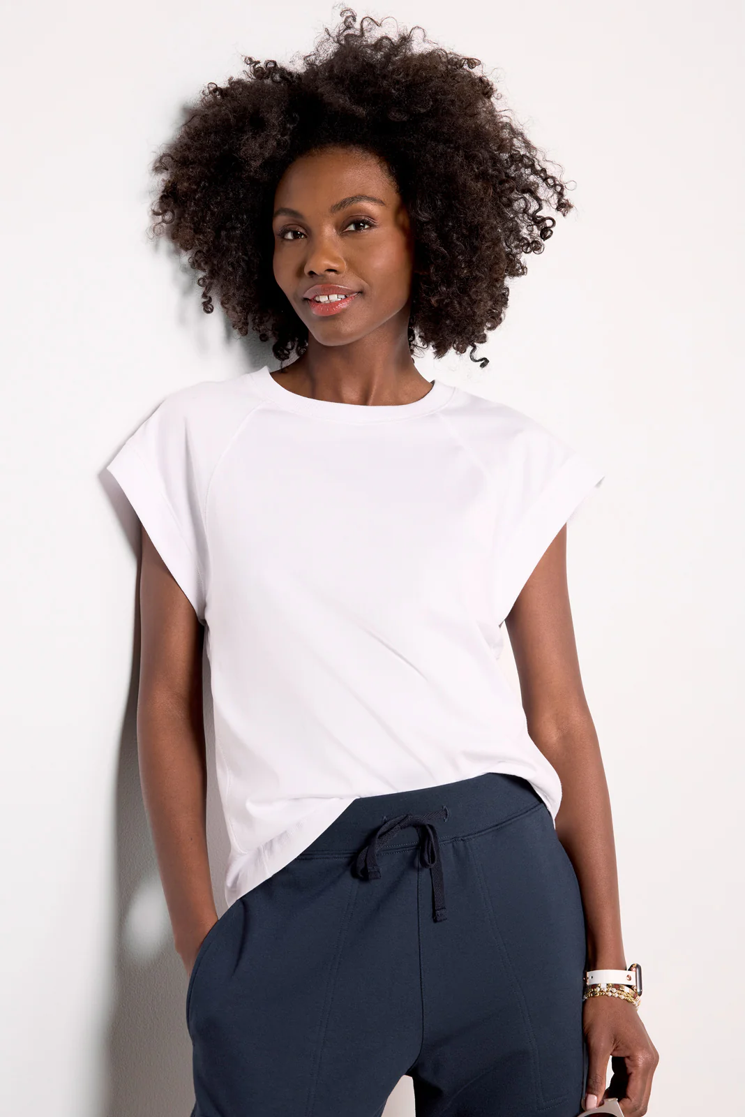 Nora Muscle Tee - Image 3