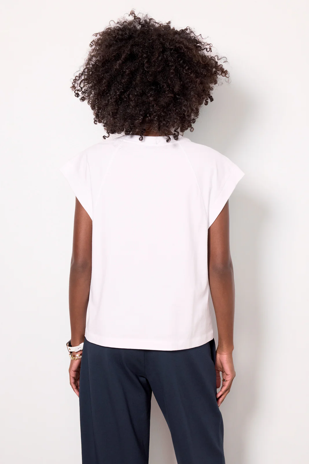Nora Muscle Tee - Image 4