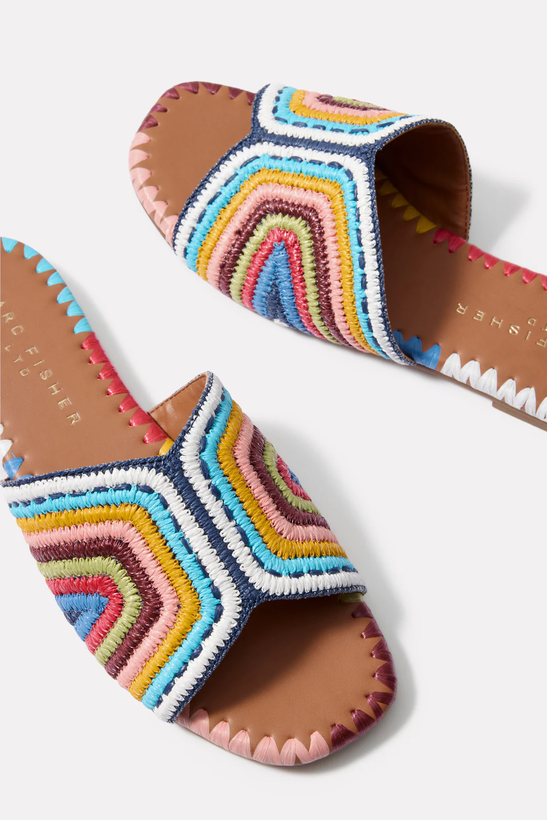 Nottie Woven Slide - Image 2