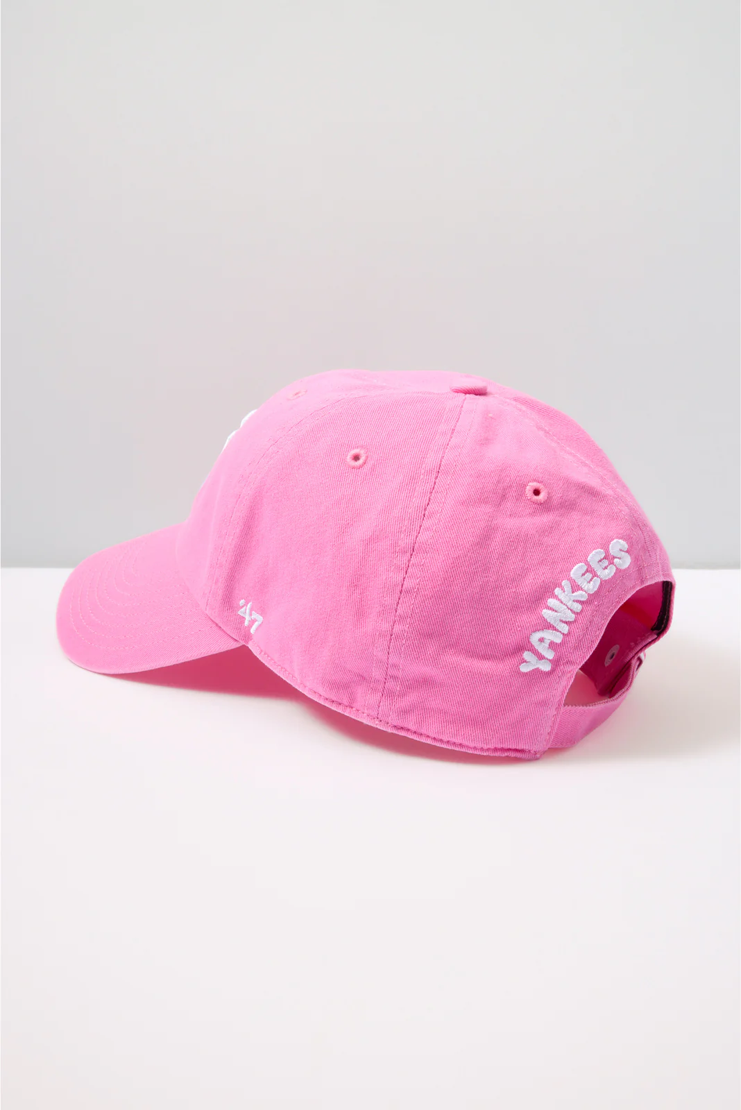 NY Clean Up Baseball Hat - Image 2
