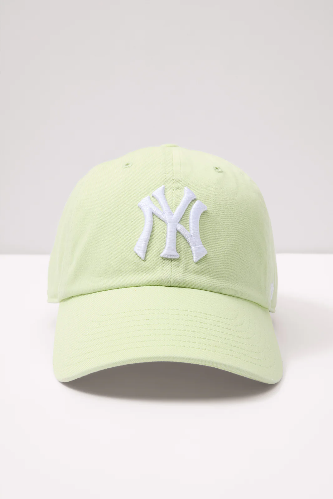 NY Clean Up Baseball Hat