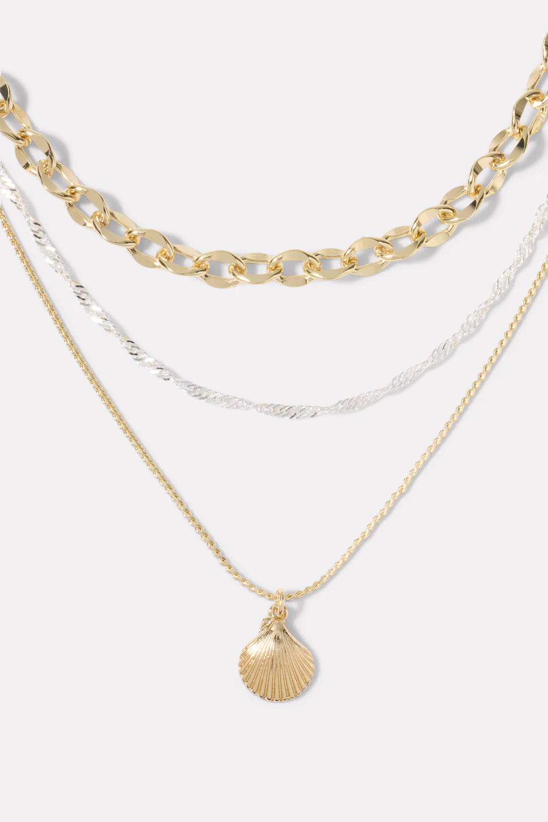 Oceana Layered Necklace - Image 2