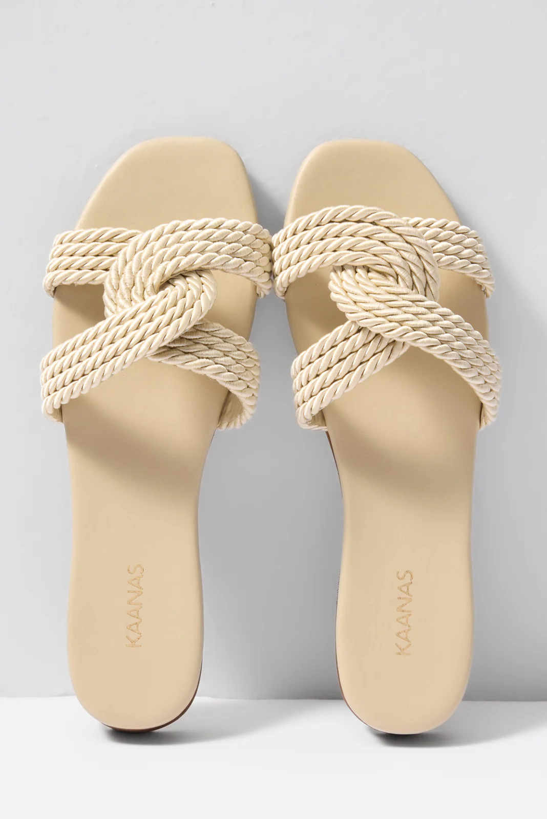 Olas Corded Infinity Sandal - Image 2