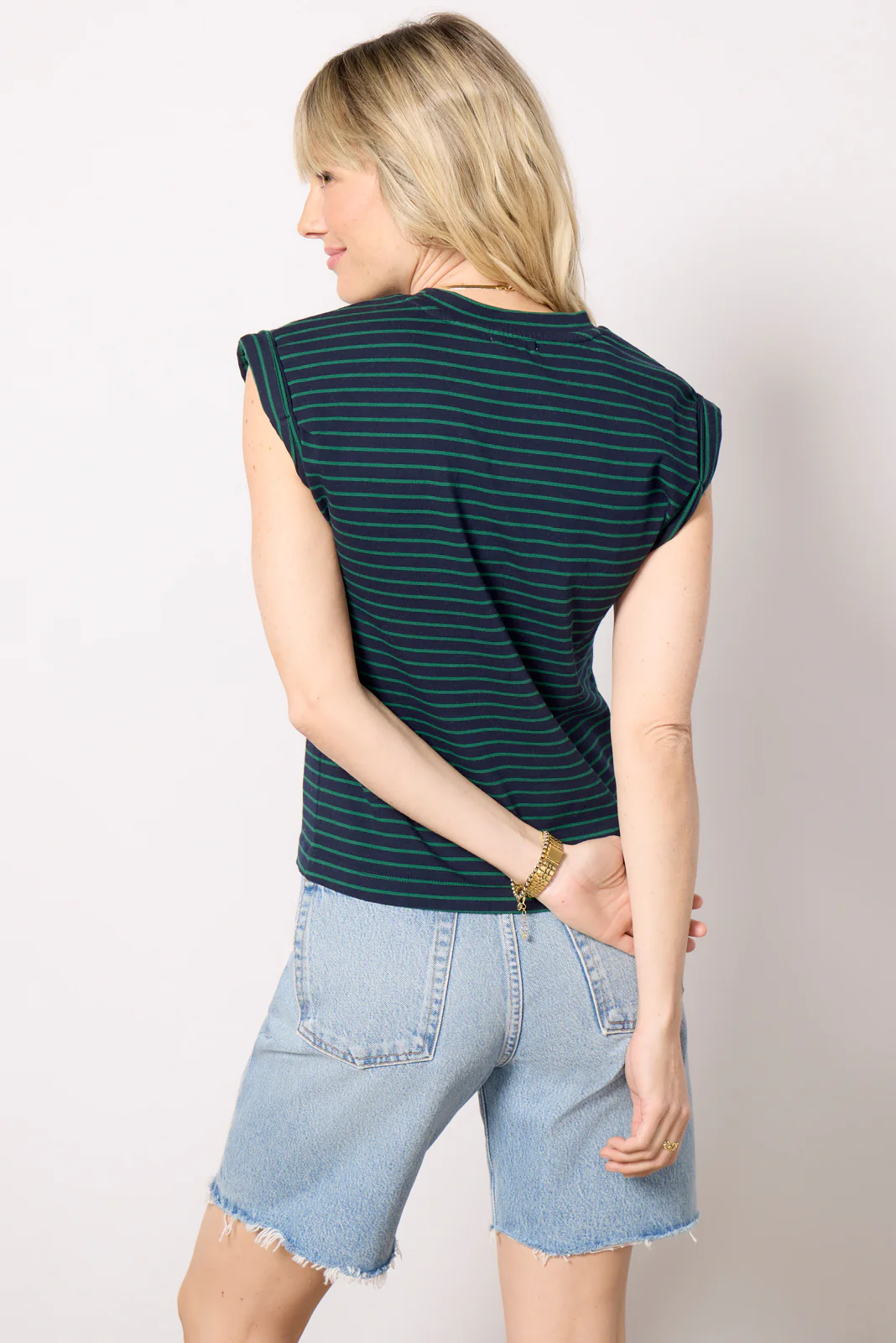 Olivia Muscle Tee - Image 4
