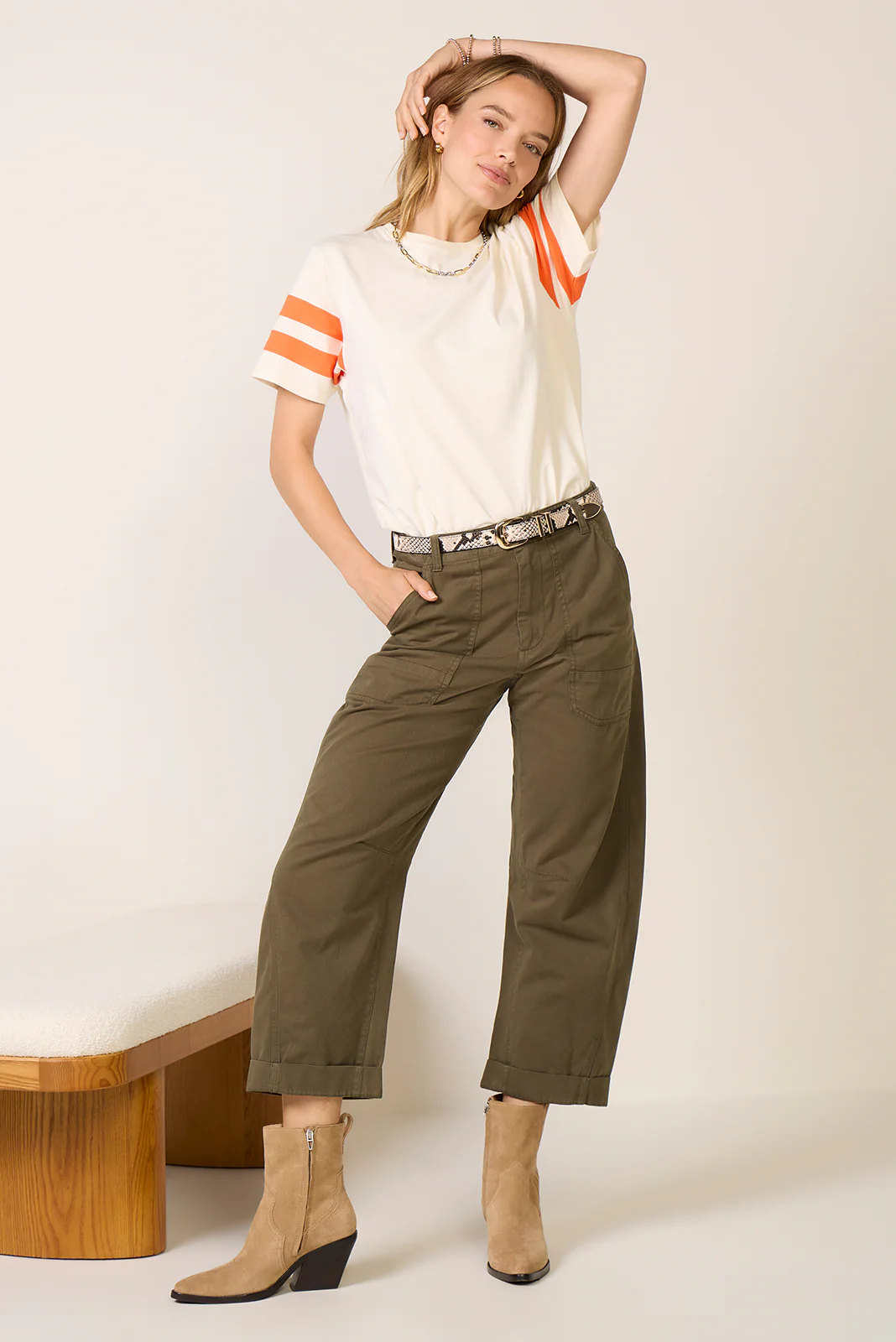 Original Varsity Tee - Image 5