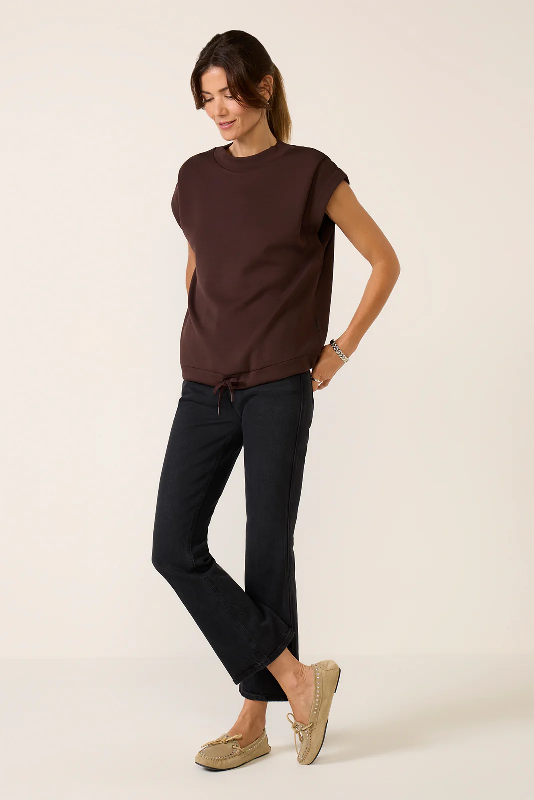 Otis Sleeveless Sweat - Image 2
